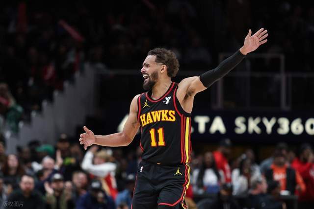 重磅!美记:东部全明星后卫特雷杨有望空降休斯顿火箭