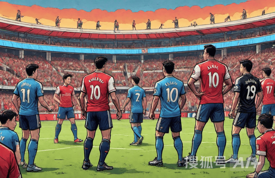 英超:阿森纳VS纽卡斯尔联