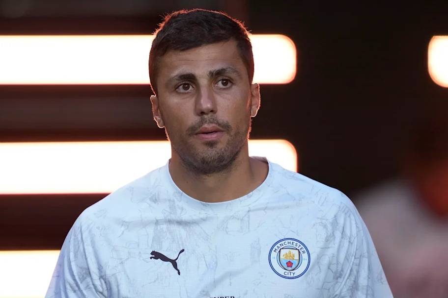 曼城面临核心流失危机，罗德里续约犹豫，皇马虎视眈眈