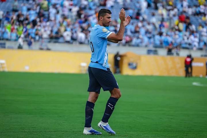 曼城面临核心流失危机，罗德里续约犹豫，皇马虎视眈眈