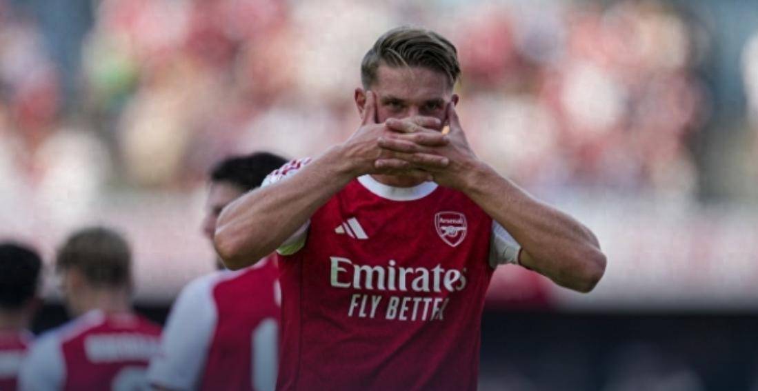 3-0、1-1!阿森纳完胜,米兰平局,曼城新援出彩,新赛季看点足!