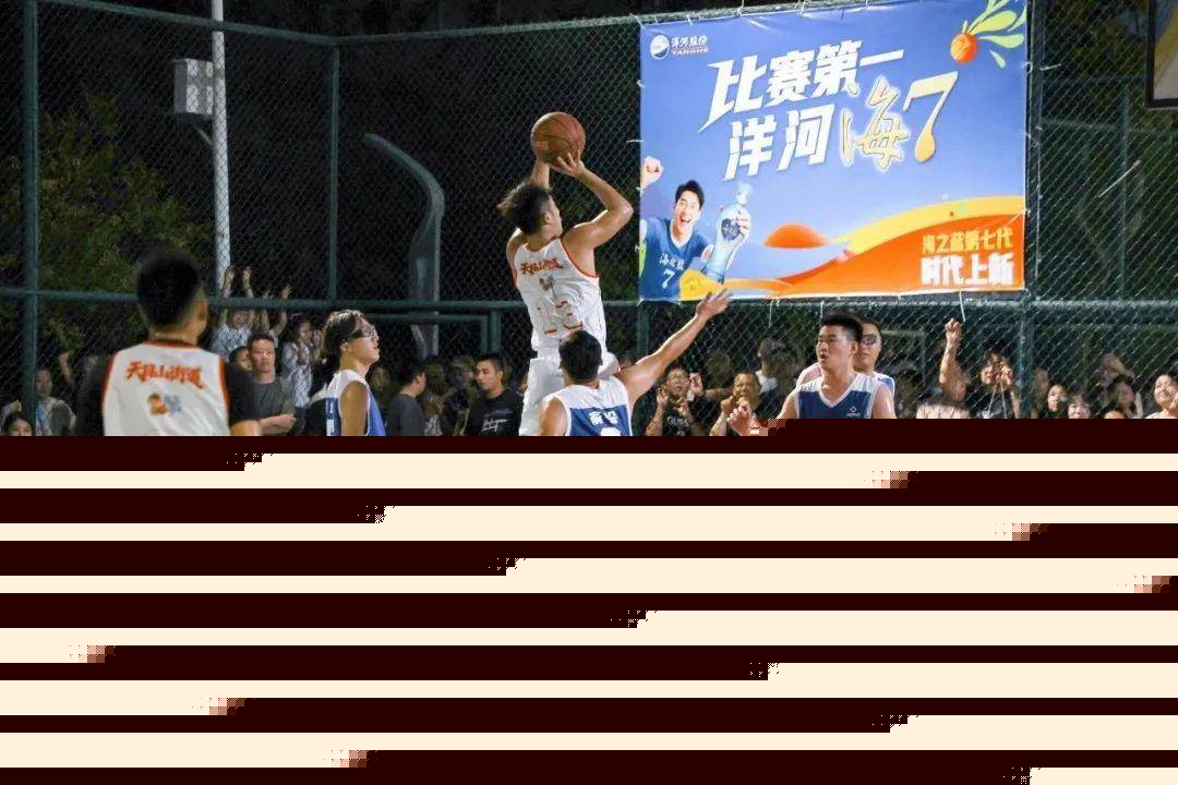 体彩公益金助力泰州姜堰首届镇街男子篮球赛