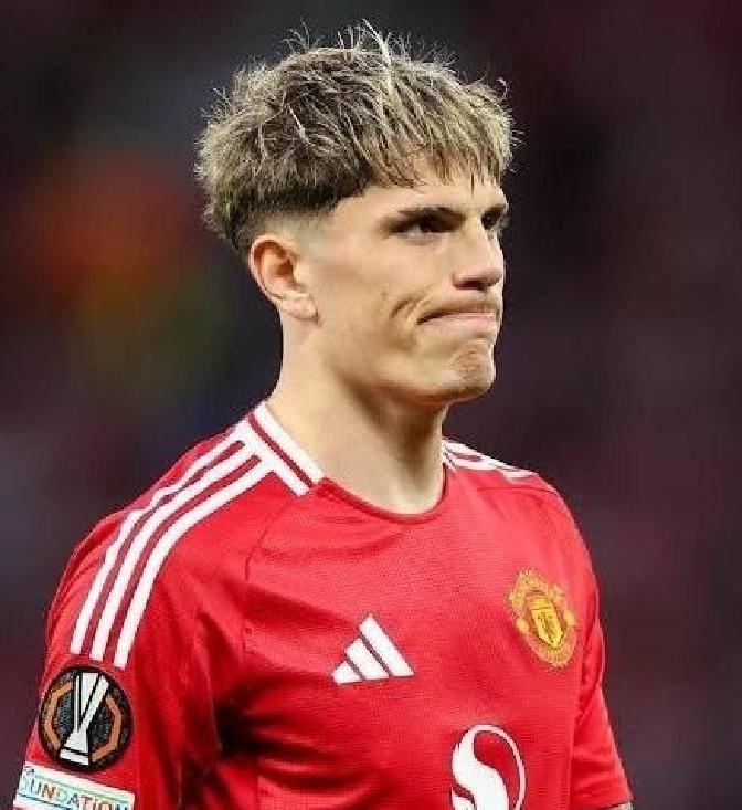 5000万英镑!切尔西求购加纳乔,价格分歧下曼联能否妥协?