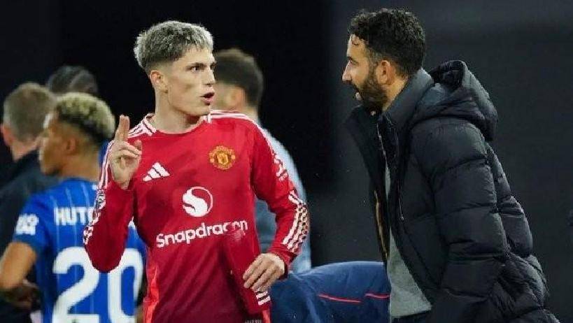 5000万英镑!切尔西求购加纳乔,价格分歧下曼联能否妥协?