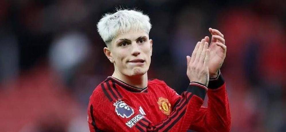 5000万英镑!切尔西求购加纳乔,价格分歧下曼联能否妥协?