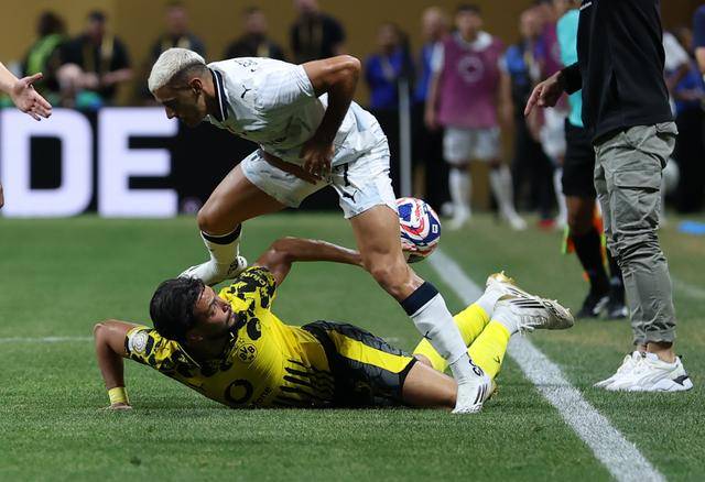 足球世俱杯|多特蒙德晋级八强