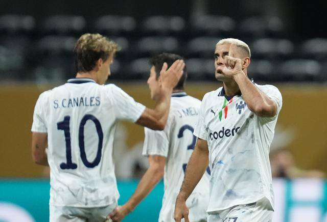 足球世俱杯|多特蒙德晋级八强