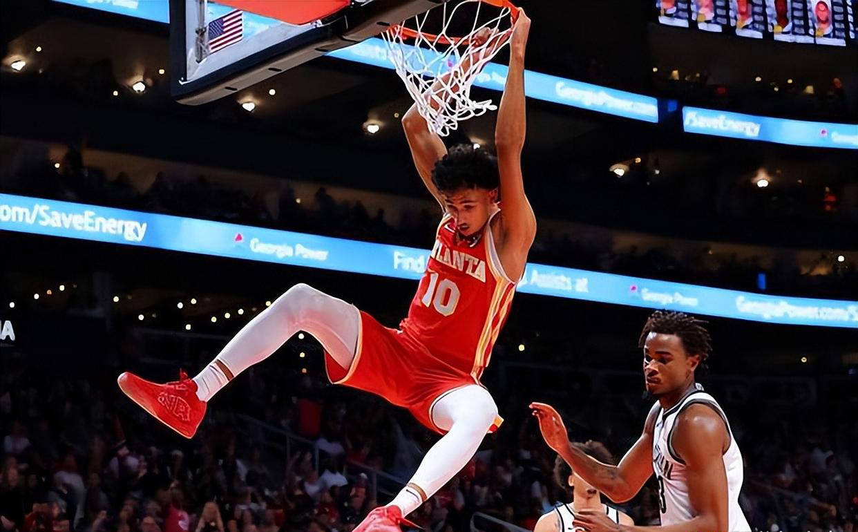 亚特兰大老鹰新星萨卡里-里萨谢聊赚取5000万美元背后的消费观