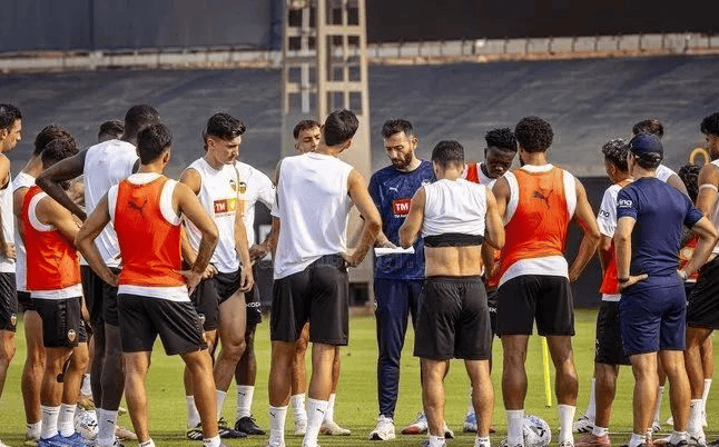 西甲 奥萨苏纳 VS 巴伦西亚