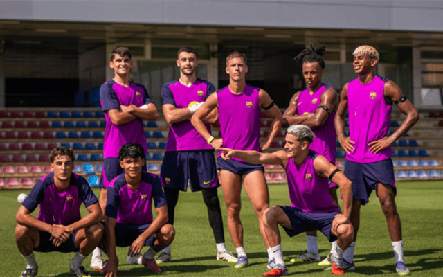 西甲：马洛卡vs巴萨，主帅弗里克表示我们会竭尽全力