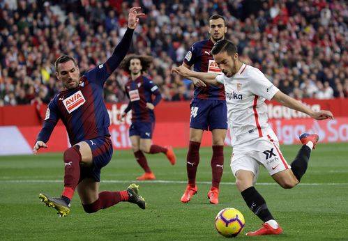 西甲保级生死战！塞维利亚主场能否击退赫塔菲的客场铁军？