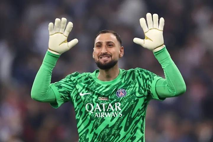 曼城重点锁定多纳鲁马,转会博弈进入关键周