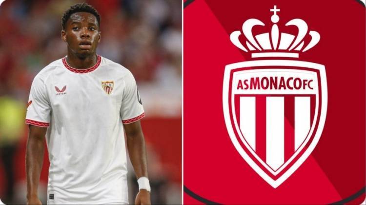 Here we go!罗马诺:塞维利亚中场穆扎姆博即将加盟摩纳哥