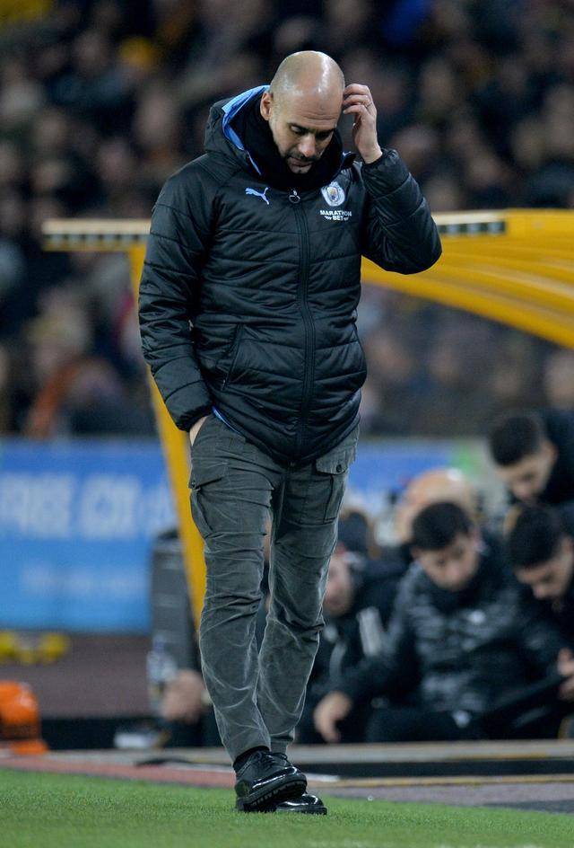 英超-布莱顿1-2曼城:积分被曼联超过,曼城越来越像曼联了|前瞻