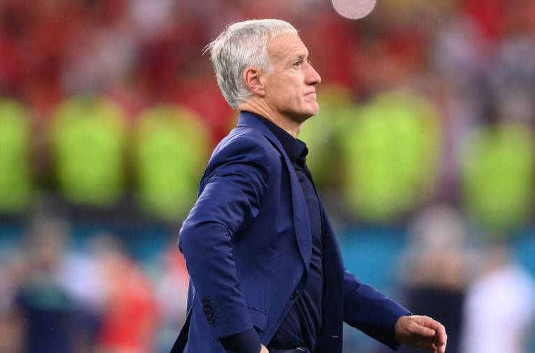 齐达内接手法国队主帅，志在再夺冠封神