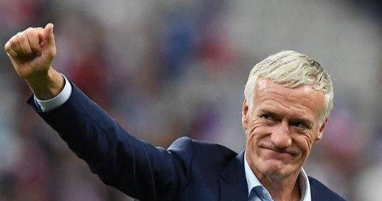 齐达内接手法国队主帅，志在再夺冠封神