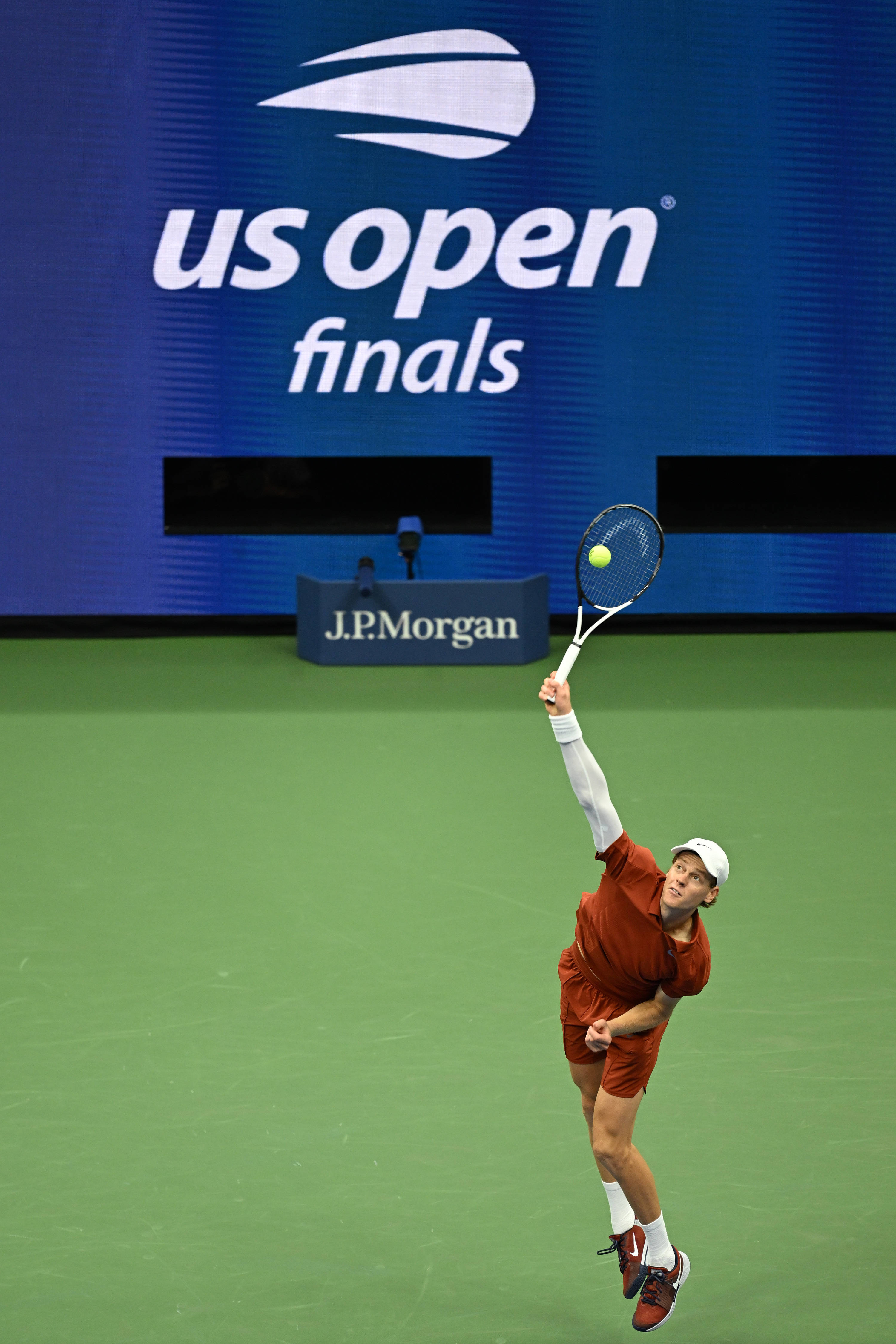 (体育)网球——美网:阿尔卡拉斯获得男单冠军