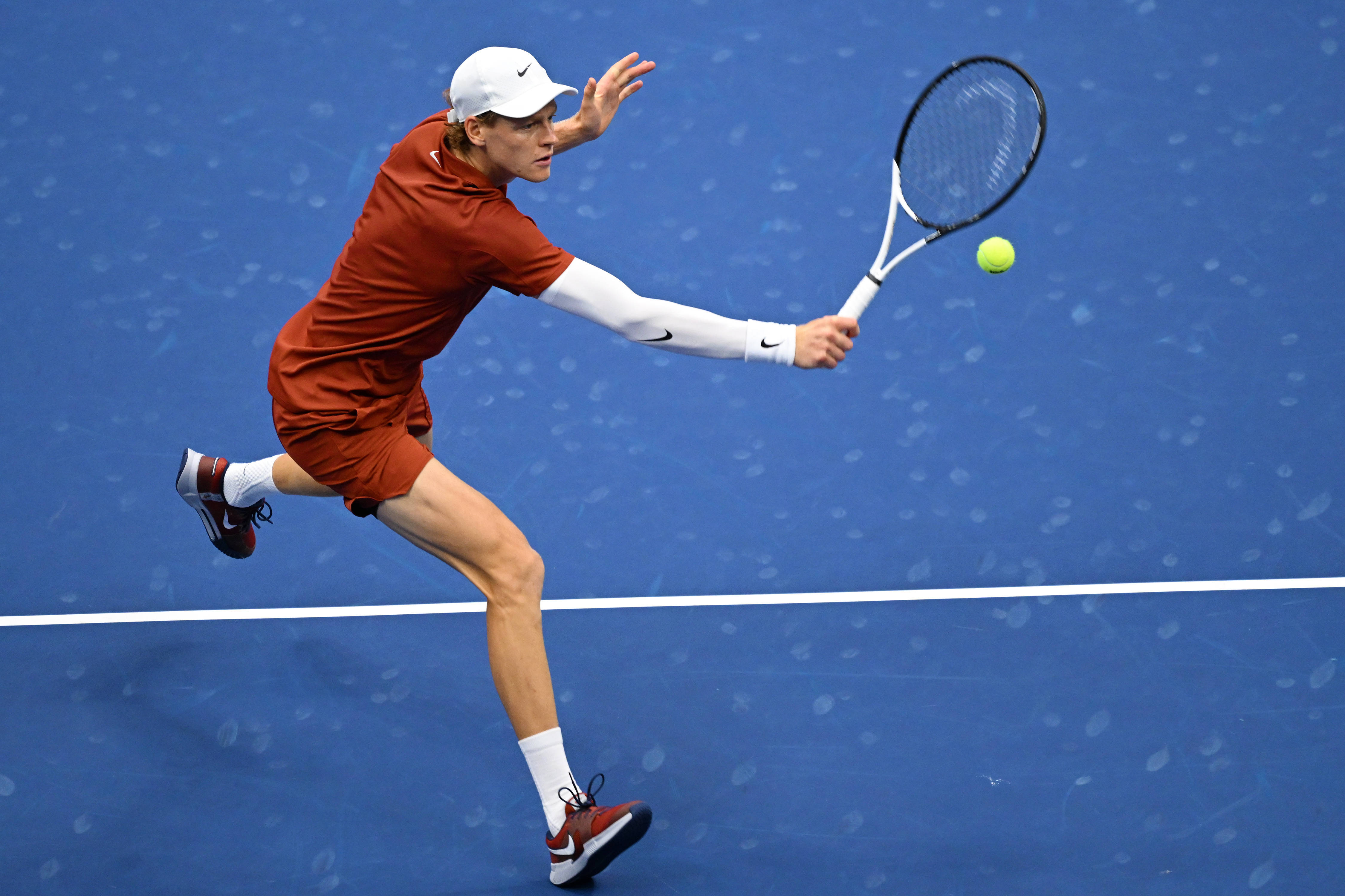 (体育)网球——美网:阿尔卡拉斯获得男单冠军