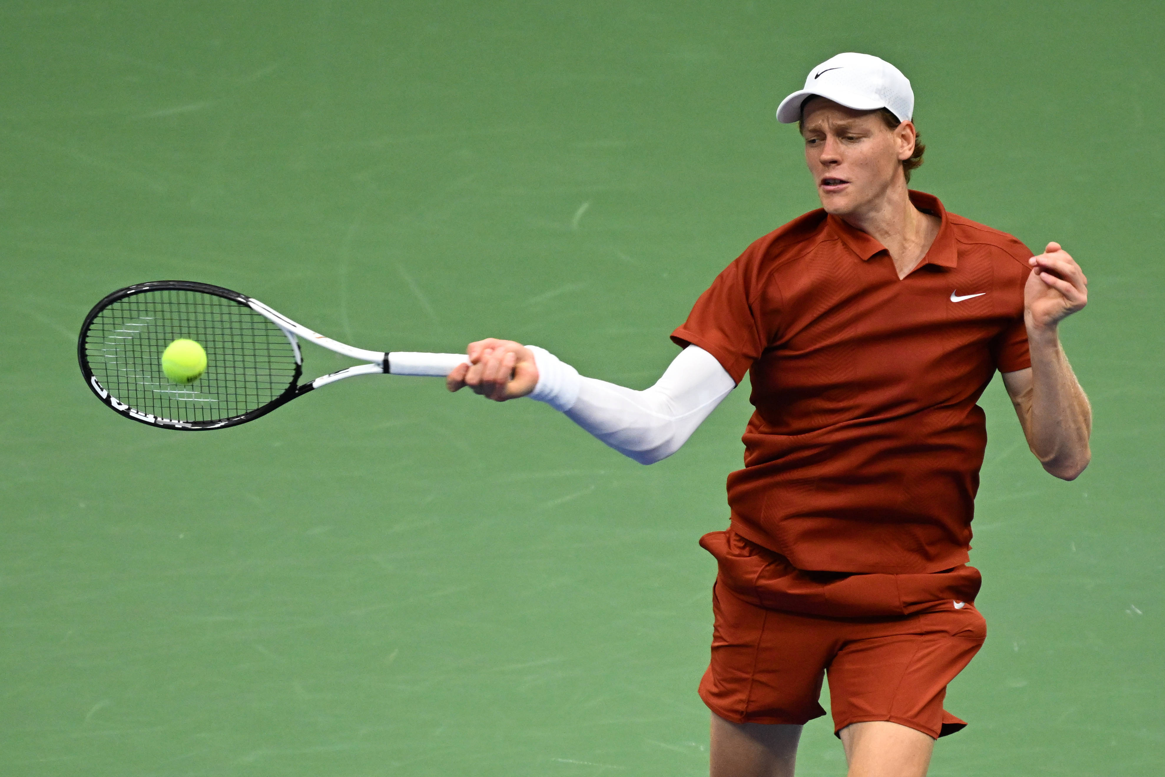 (体育)网球——美网:阿尔卡拉斯获得男单冠军