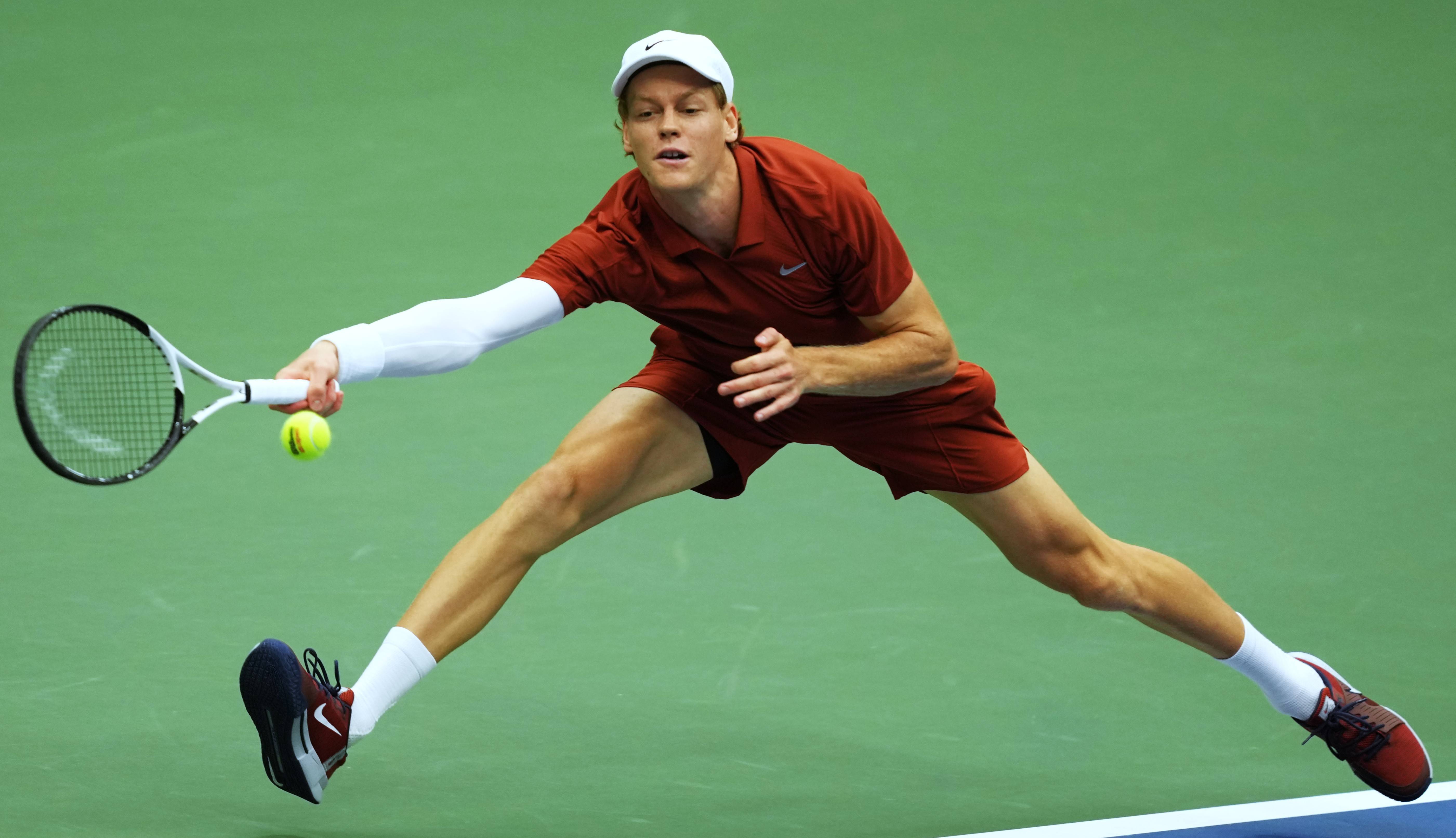 (体育)网球——美网:阿尔卡拉斯获得男单冠军