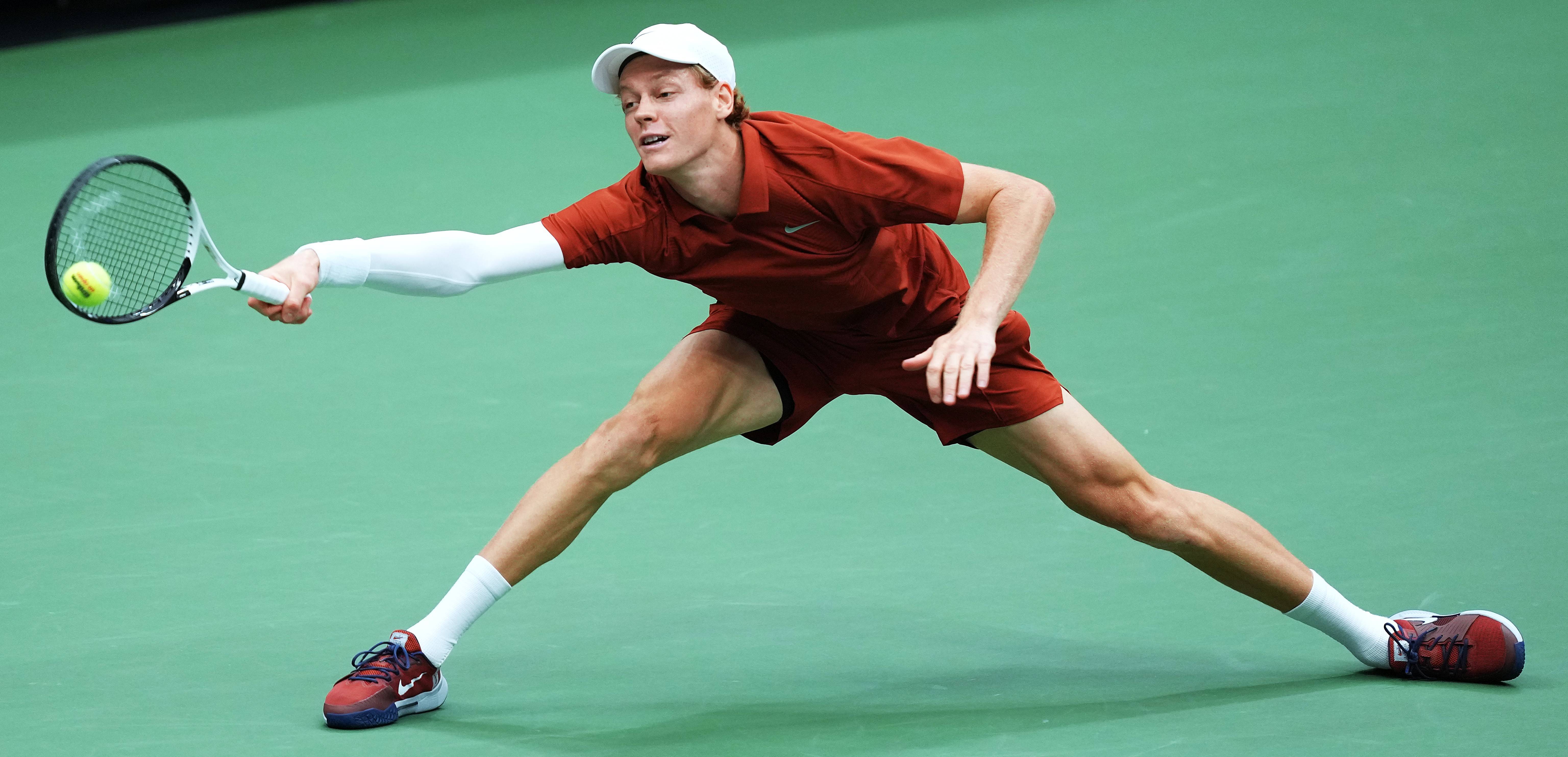 (体育)网球——美网:阿尔卡拉斯获得男单冠军