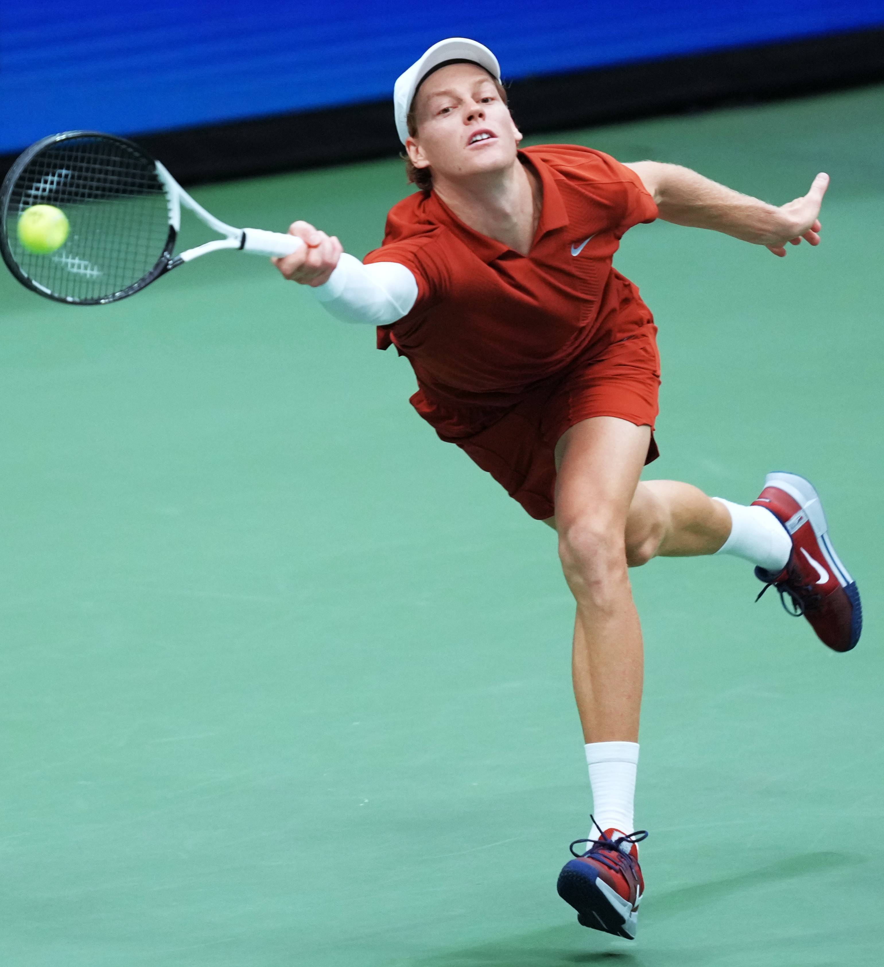 (体育)网球——美网:阿尔卡拉斯获得男单冠军