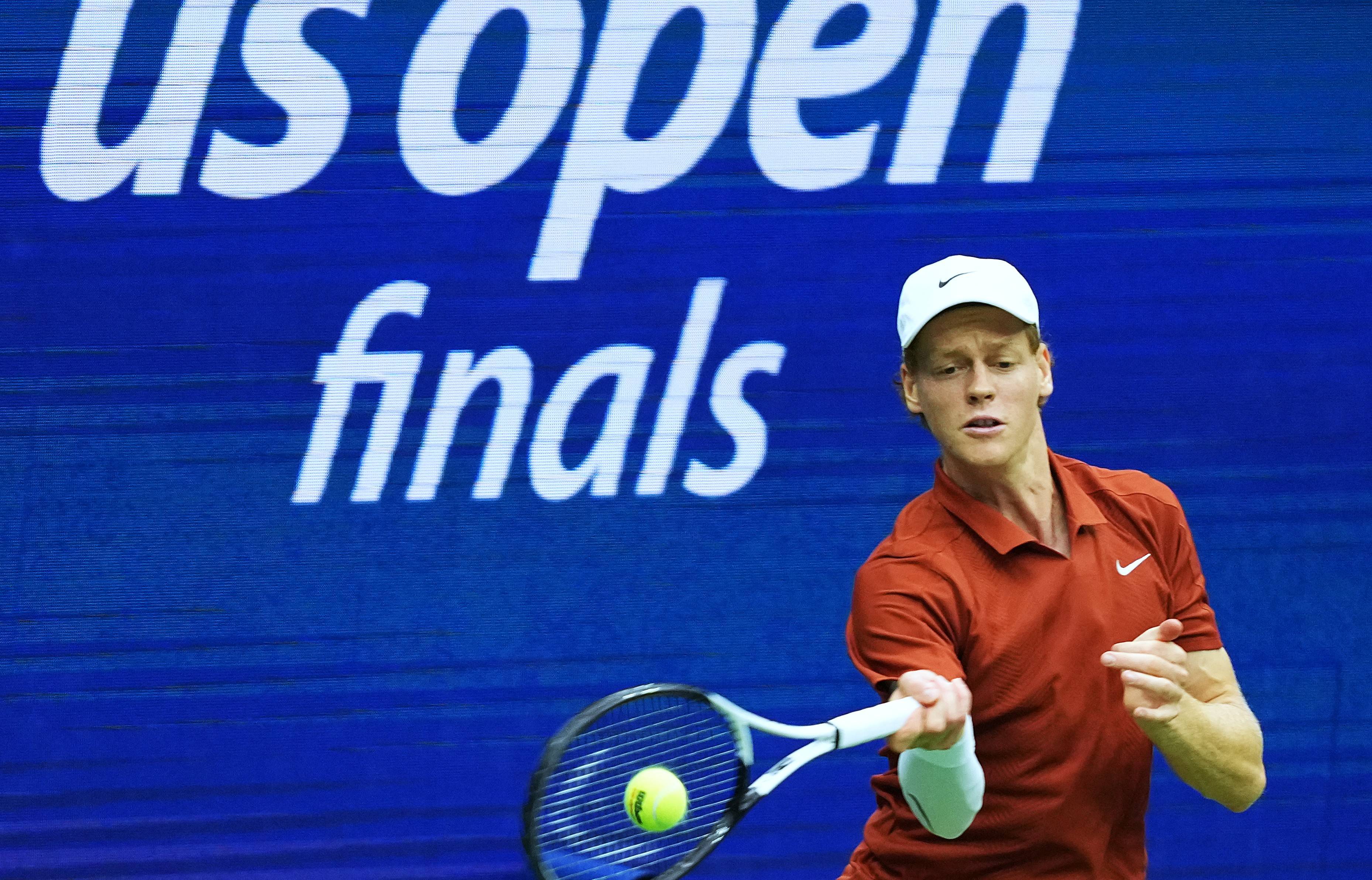 (体育)网球——美网:阿尔卡拉斯获得男单冠军