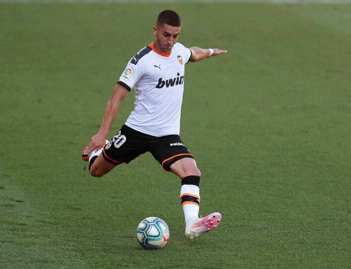 盘点曾效力于巴塞罗那和瓦伦西亚的球员