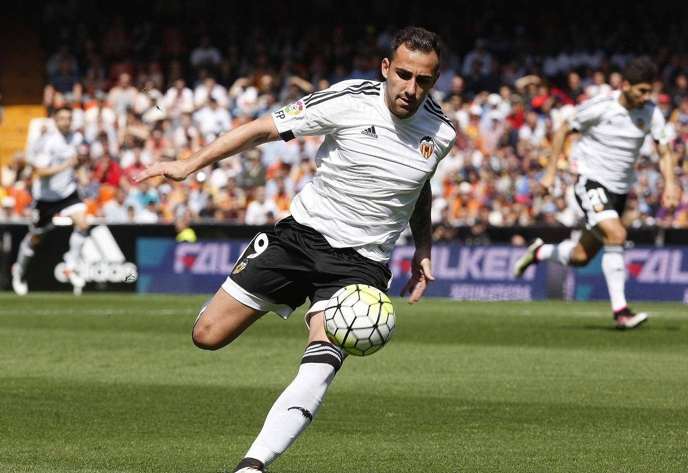 盘点曾效力于巴塞罗那和瓦伦西亚的球员