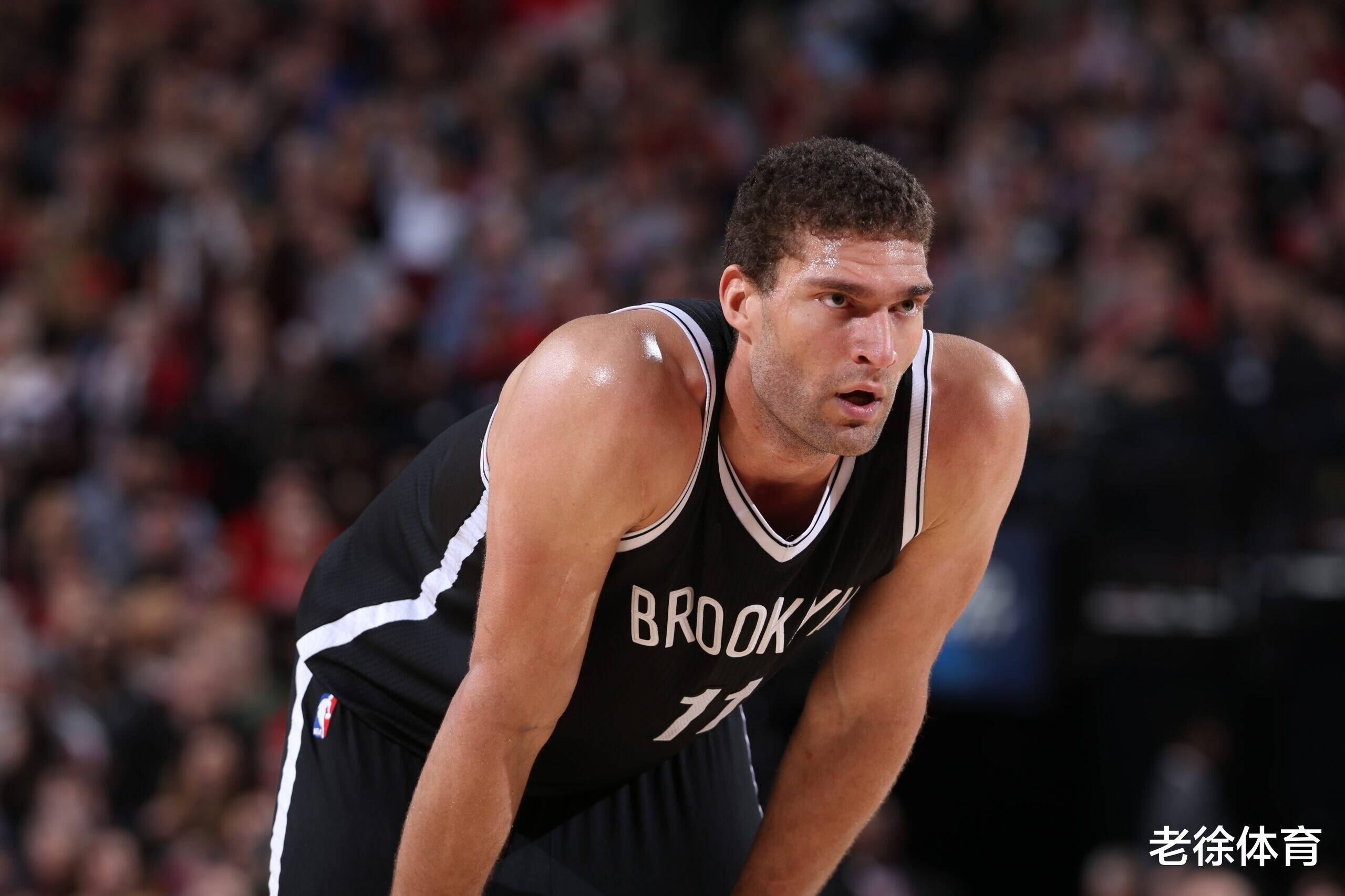 NBA队史最佳阵容——布鲁克林篮网(NBA时期)