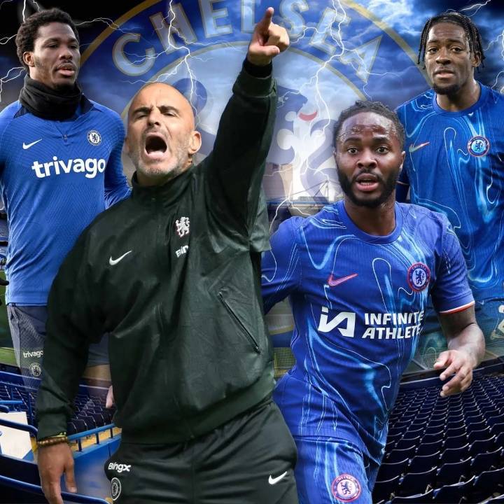 残酷"炸弹小队"是否有可能重返切尔西阵容？马雷斯卡：没有！