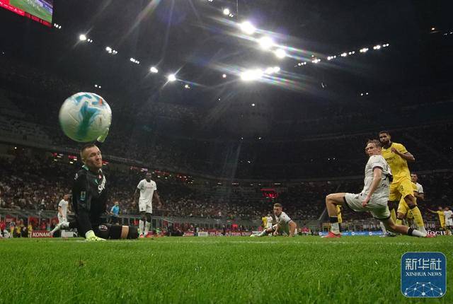 足球丨意甲:AC米兰胜博洛尼亚