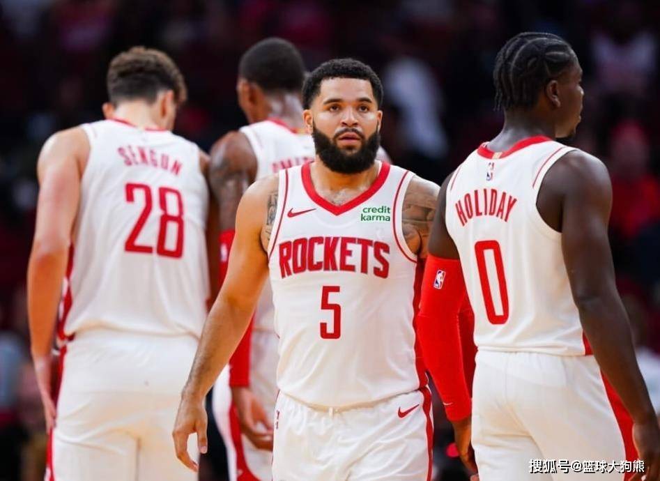 西部第2+杜兰特，难进季后赛？名记预测火箭队战绩：主控缺阵被高估