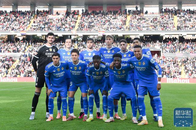 西甲|皇家马德里平巴列卡诺