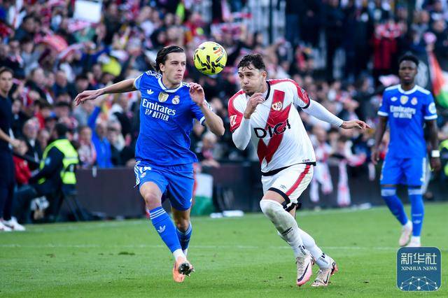 西甲|皇家马德里平巴列卡诺